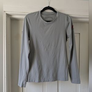 James Perse Yosemite Performance Long Sleeve Top- Size 3 or L